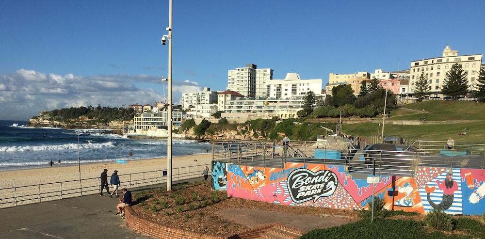 Bondi Beach شقق ألتيميت بوندي بيتش المظهر الخارجي الصورة
