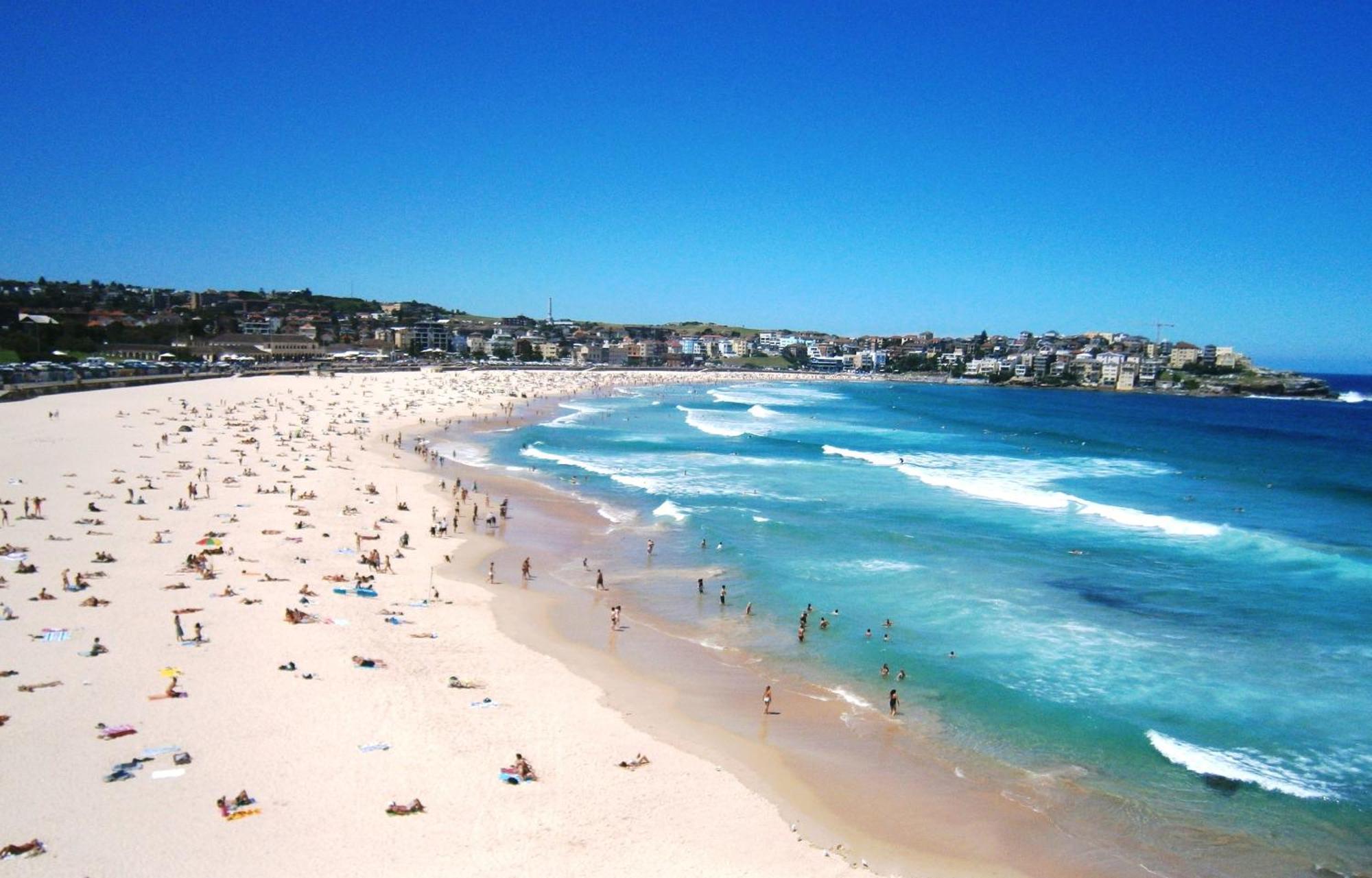 Bondi Beach شقق ألتيميت بوندي بيتش المظهر الخارجي الصورة