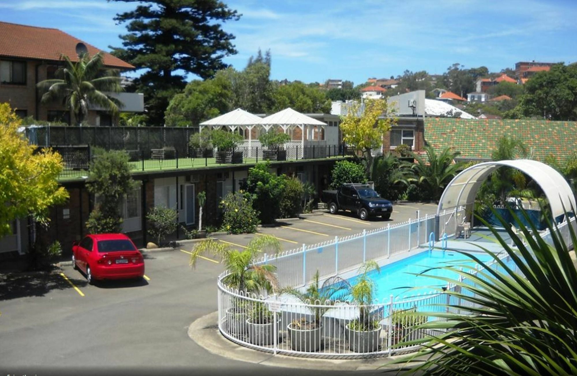 Bondi Beach شقق ألتيميت بوندي بيتش المظهر الخارجي الصورة